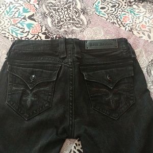 Rock revial jeans